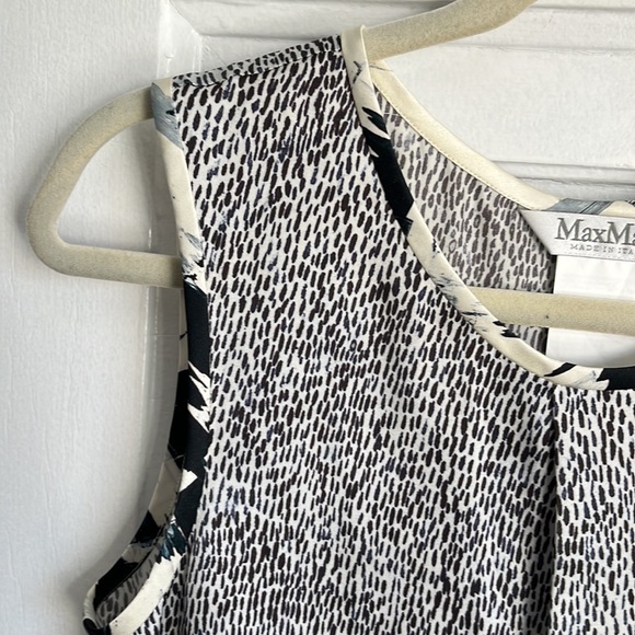 MaxMara Silk Shell - Picture 3 of 9